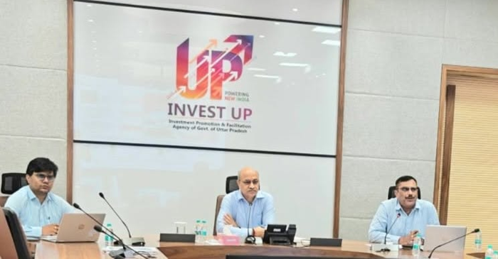 UPDIC and UPEIDA showcase UP Defence Industrial Corridor at Workshop